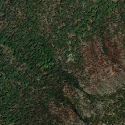 Satellite imagery of Mount Ernest, AU