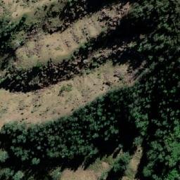 Satellite imagery of Grass Tree Knob, AU
