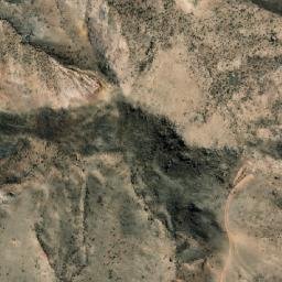 Satellite imagery of Cerro Casas de Piedra, CL