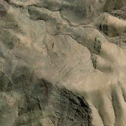 Satellite imagery of Cerro Gaviota, CL