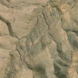 Satellite imagery of Cerro Gaviota, CL