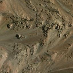 Satellite imagery of Cerro Los Helados, CL
