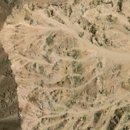 Satellite imagery of Cerro Los Helados, CL