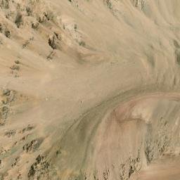 Satellite imagery of Cerro Los Helados, CL