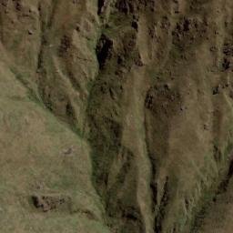 Satellite imagery of Cerro Pabellón, AR