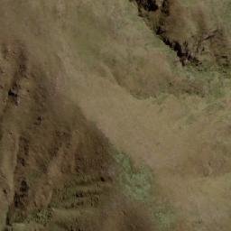 Satellite imagery of Cerro Pabellón, AR