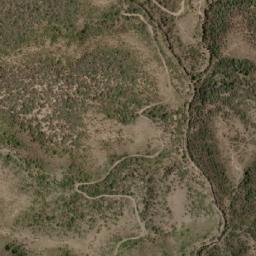 Satellite imagery of Cerro Colorado, AR