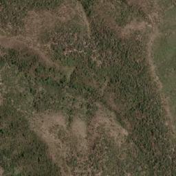 Satellite imagery of Cerro Colorado, AR