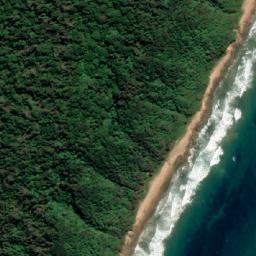 Satellite imagery of First Rocks, ZA