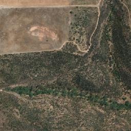 Satellite imagery of Granite Hill, AU