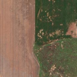 Satellite imagery of Wandana Hill, AU