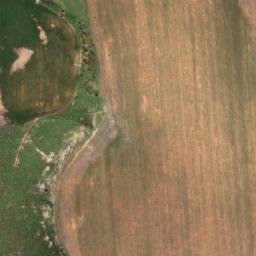 Satellite imagery of Wandana Hill, AU