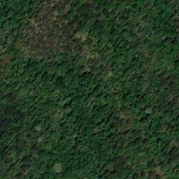 Satellite imagery of The Bald Knob, AU