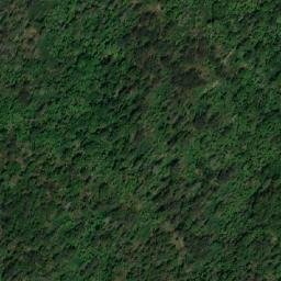 Satellite imagery of The Bald Knob, AU