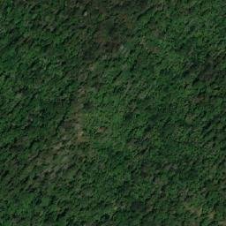 Satellite imagery of The Bald Knob, AU