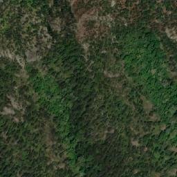 Satellite imagery of Mount Ernest, AU