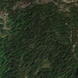 Satellite imagery of Mount Ernest, AU