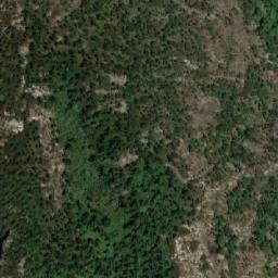 Satellite imagery of Mount Ernest, AU