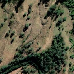 Satellite imagery of Grass Tree Knob, AU