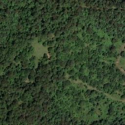 Satellite imagery of Toenail Point, AU