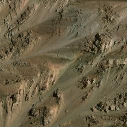 Satellite imagery of Cerro Los Helados, CL