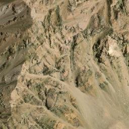 Satellite imagery of Cerro Los Helados, CL