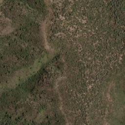 Satellite imagery of Cerro Colorado, AR