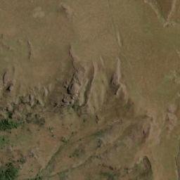 Satellite imagery of Alto de la Cañada Honda, AR