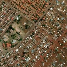Satellite imagery of POSTMASBURG WES, NA