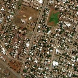 Satellite imagery of POSTMASBURG WES, NA