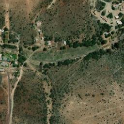 Satellite imagery of Postma Mine, ZA