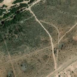 Satellite imagery of Postma Mine, ZA
