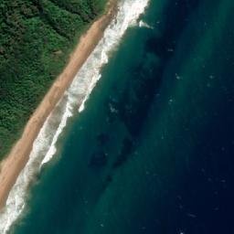 Satellite imagery of First Rocks, ZA