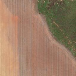Satellite imagery of Wandana Hill, AU