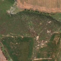 Satellite imagery of Wandana Hill, AU