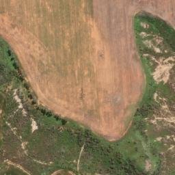 Satellite imagery of Wandana Hill, AU