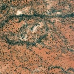 Satellite imagery of Crane Point, AU