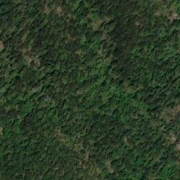 Satellite imagery of Mount Ernest, AU