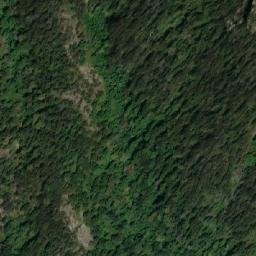 Satellite imagery of Mount Ernest, AU