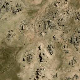 Satellite imagery of Cerro los Colorados, AR