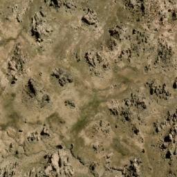 Satellite imagery of Cerro los Colorados, AR
