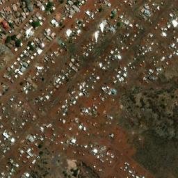 Satellite imagery of POSTMASBURG WES, NA