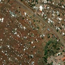 Satellite imagery of POSTMASBURG WES, NA