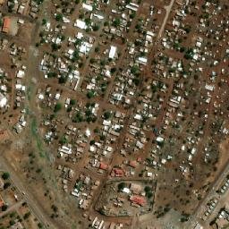 Satellite imagery of POSTMASBURG DRC, NA