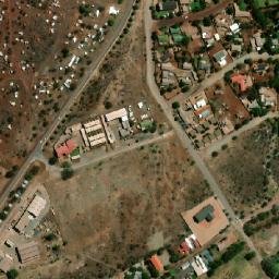 Satellite imagery of POSTMASBURG DRC, NA