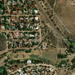 Satellite imagery of POSTMASBURG DRC, NA
