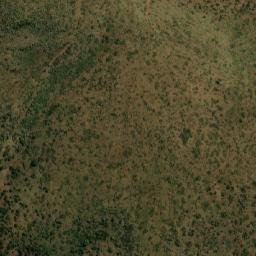 Satellite imagery of Warrendale Mine, ZA