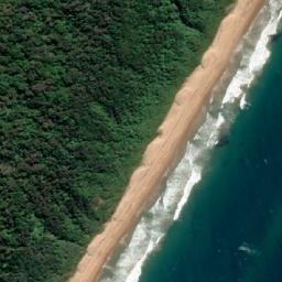 Satellite imagery of First Rocks, ZA