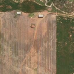 Satellite imagery of Wandana Hill, AU