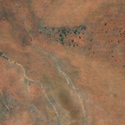 Satellite imagery of Barraweelbarra Hill, AU